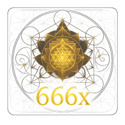666x logo